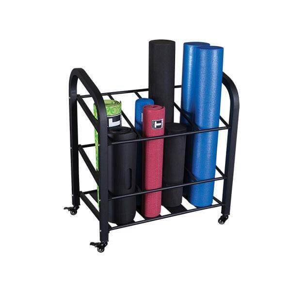 Foam Roller Rack