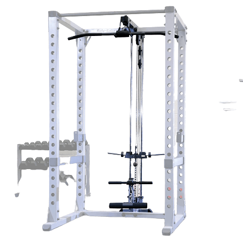  Power Rack Lat Attachment