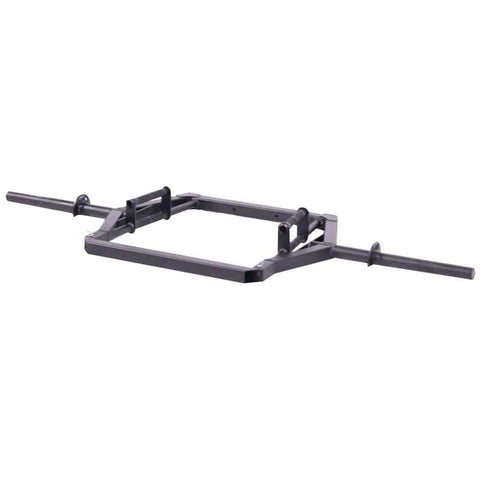 Intek Strength Modular Functional Trap Bar - Versatile Fitness Gear - Durable - Gunmetal Black