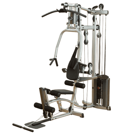 Body-Solid P2X Home Gym - All-in-One Fitness Machine - Steel Construction
