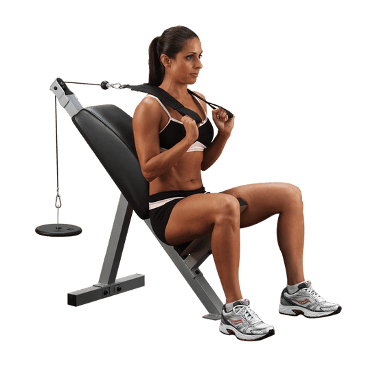  Core Ab Trainer Bench