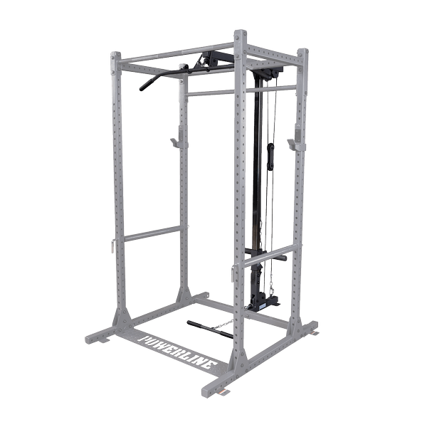 Body Solid Powerline Lat Attachment - Versatile Upper Body Accessory - Workout Variety