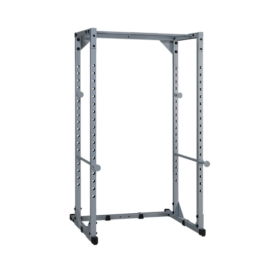 Body Solid Powerline Power Rack PPR200X - Versatile Full Body Exercise - Wide Design - Black