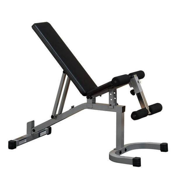 Body Solid Powerline Smith Machine Package - Complete Strength Solution - Frictionless Movement