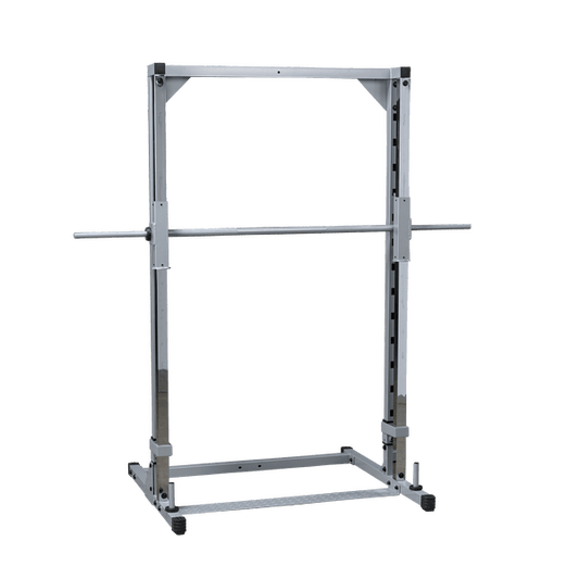 Body Solid Powerline Smith Machine - Full-Body Strength Trainer - Robust Home Gym in Sleek Black