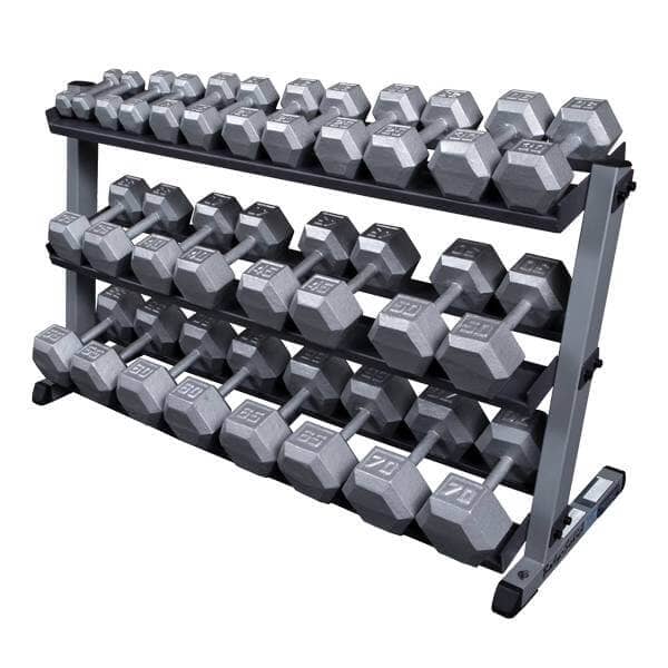 Dumbbell Storage