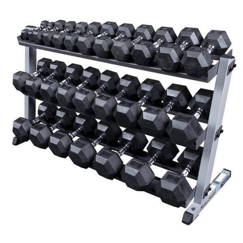 Dumbbell Storage