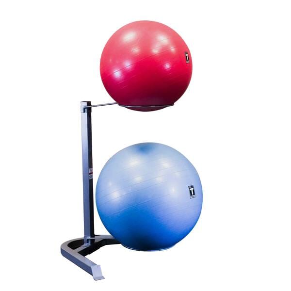 Body-Solid Ball Stand - Fitness Organizer - Diverse Ball Types - Sturdy Steel