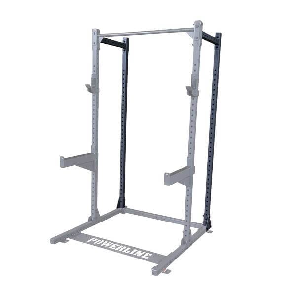 Body-Solid PPR500 Half Rack Extension - Versatile Fitness Attachment - Easy Spotter Access