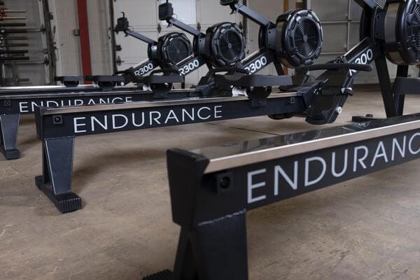 Endurance Rower Set