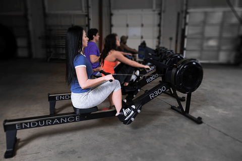 Body-Solid Pull Endurance Rower