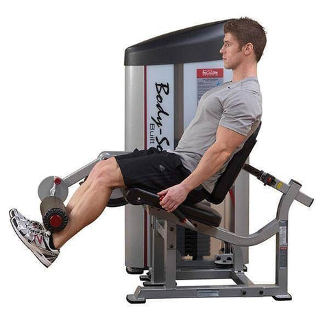 Body-Solid Pro ClubLine Leg Extension - Advanced Lower Body Strength - Sturdy Build