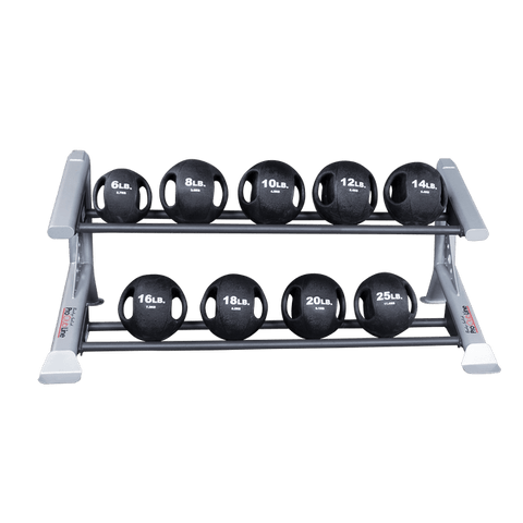 Weight ball storage