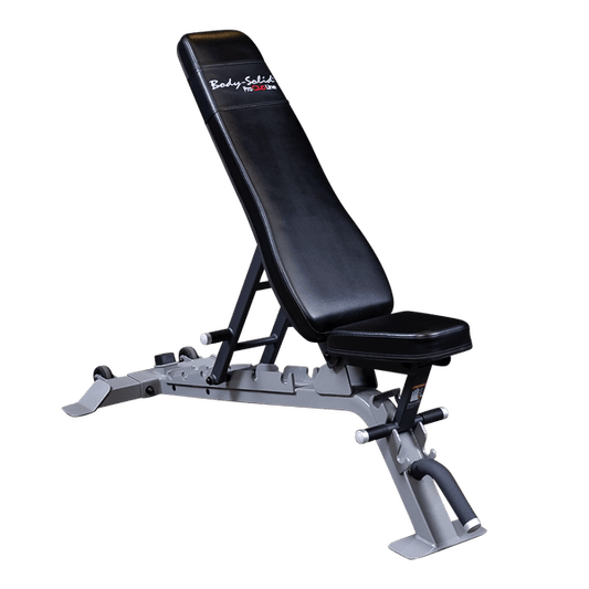 Body-Solid Adjustable Commercial Bench