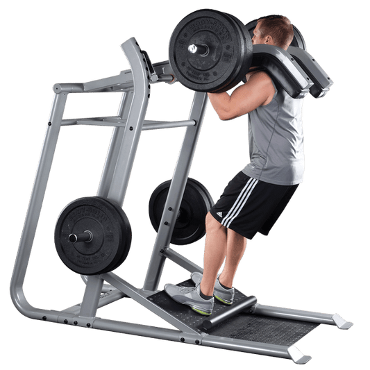 Leverage Squat Machine