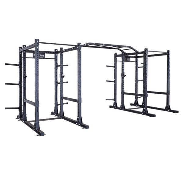 commercial power rack