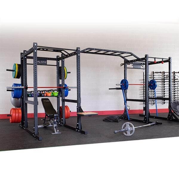 commercial power rack