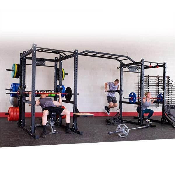 commercial power rack