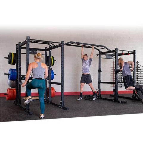 commercial power rack