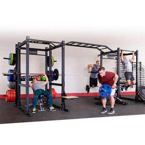 commercial power rack