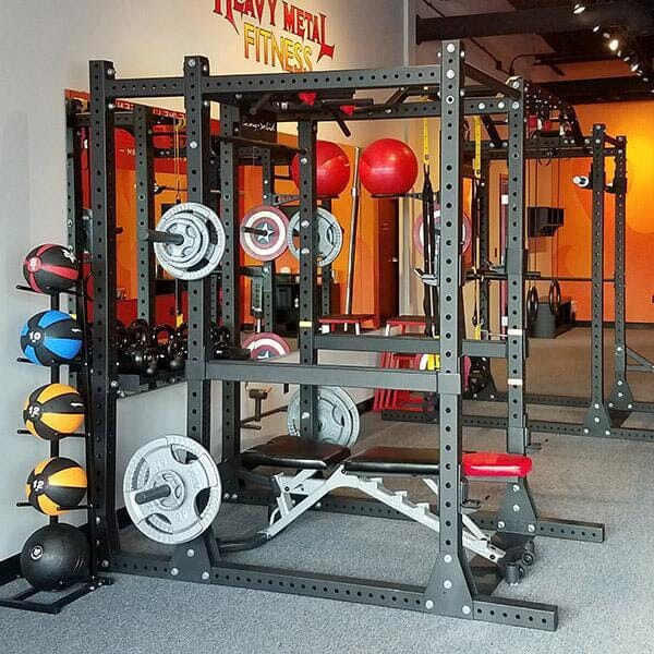 commercial power rack