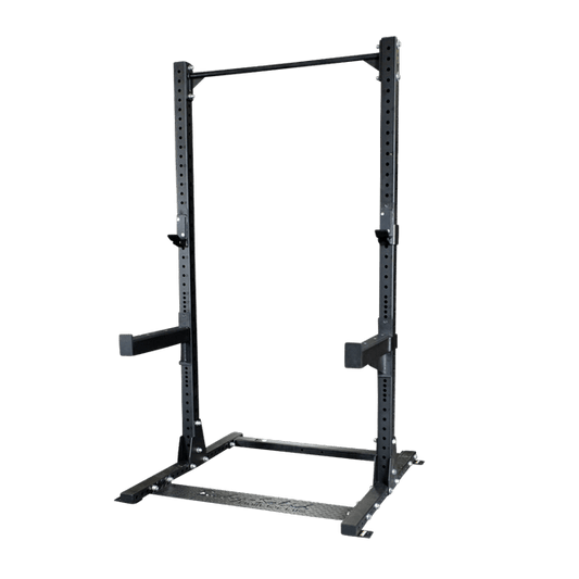 Body Solid ProClub Half Rack - Heavy-Duty Gym Station - Versatile Training Solution