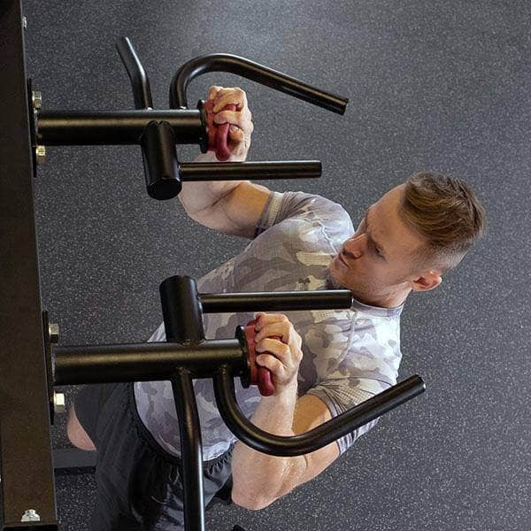 Body Solid Multi-Grip Pull Up 