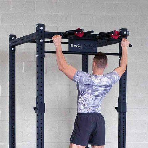 Body Solid Multi-Grip Pull Up 