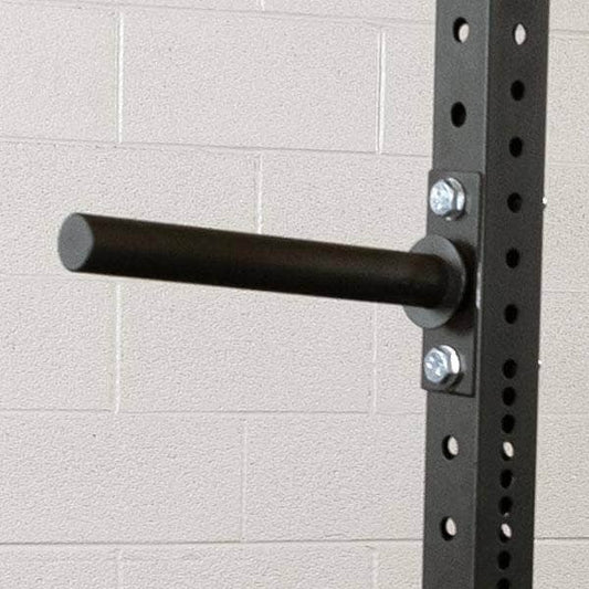 Body Solid SPR Weight Plate Holder - Olympic Plate Storage - Gym Rack Accessory