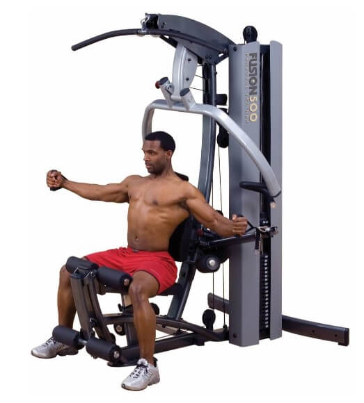 Body-Solid FUSION 500 Personal Trainer