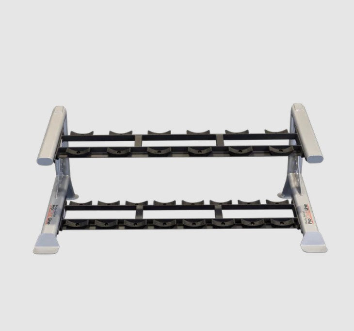 Body-Solid Saddle Dumbbell Storage