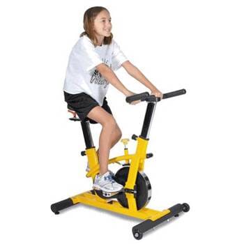 Fitness Master Inc - Fitnex X5 Children's Indoor Cycle Bike | Family-Friendly Fitness Solution