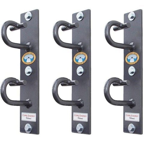 anchore gym Wall Mounted Hooks for strap