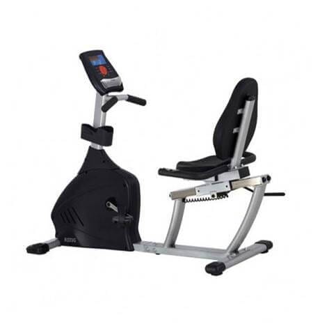 Fitness Master Fitnex R55SG Recumbent Exercise Bike | Cardio for Leg Strengthening
