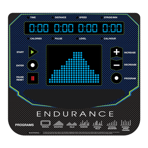 endurance trainer