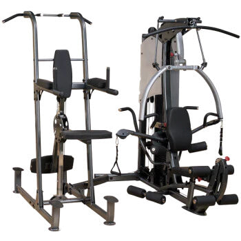 Body-Solid Fusion 600 Personal Trainer- Set