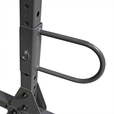 Body-Solid Powerline U-Link - Versatile Rack Extension - Storage & Rope Anchor