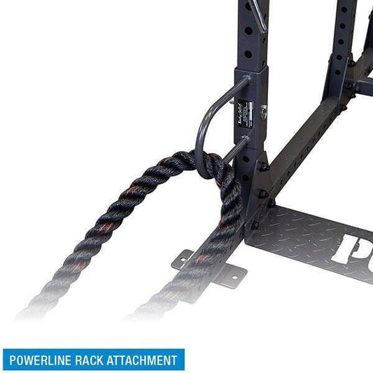 Body-Solid Powerline U-Link - Versatile Rack Extension - Storage & Rope Anchor