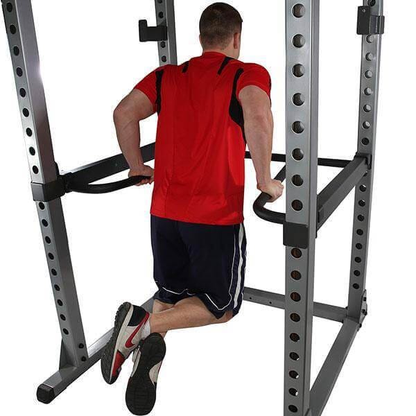 Power Rack Dip