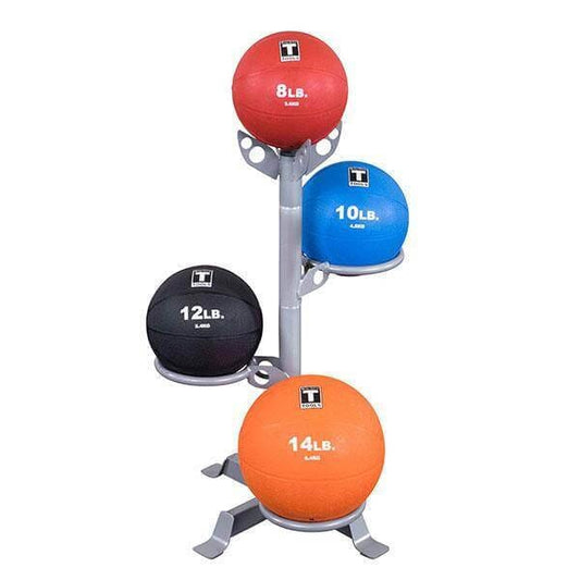 Medicine Ball Storage Rack