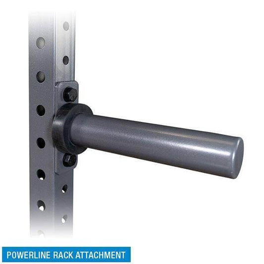 Body-Solid Powerline Weight Plate Horn - Organized Storage Attachment - Versatile Rack Compatibility