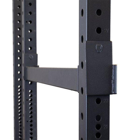 Body Solid Premium Safeties - Extra Safety Guards - Heavy-Duty Steel - Black