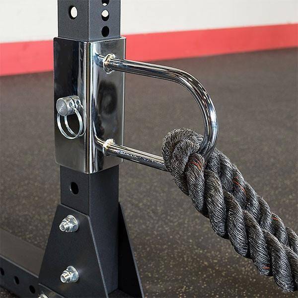 Body Solid U-Link Training Attachment - Versatile Strength Building - Fits SPR Racks
