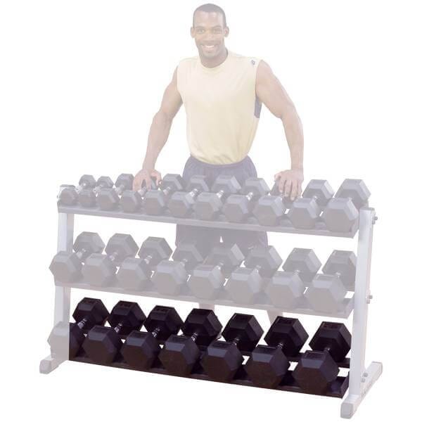 Dumbbell Storage