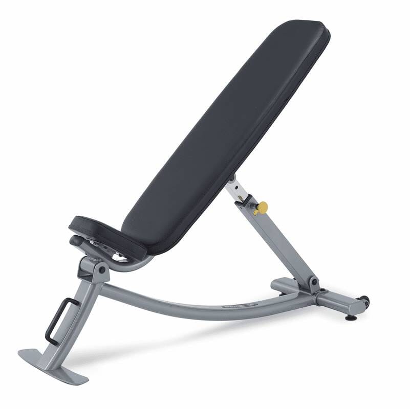 Steelflex Adjustable Incline Exercise Bench | Durable Gym Workout Equipment
